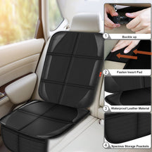Premium Waterproof Car Seat Protector – Anti-Slip & No Imprints
