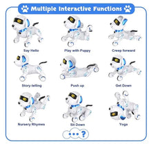 Smart AI Robot Puppy with Voice Control and Smart Actions