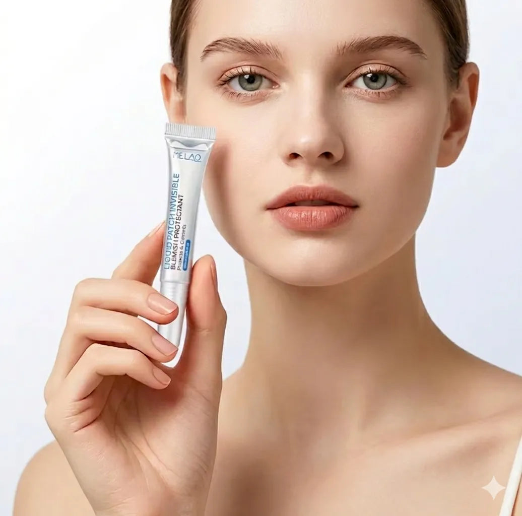 Invisible Liquid Blemish Patch for Pimples Cover