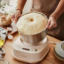 Intelligent Smart Base Dough Mixing Machine for Soft Daily Rotis