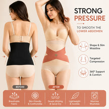 Waist Trimmer Body Shaper