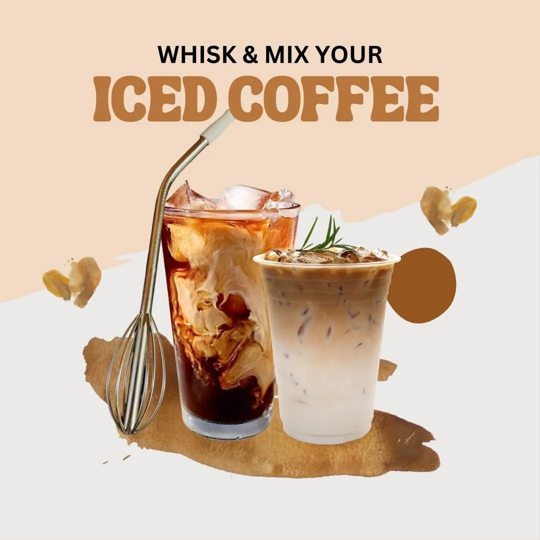 2-in-1 Mix & Sip Steel Straw