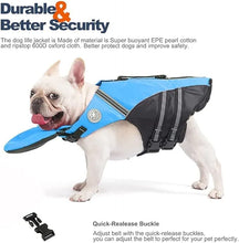 Adjustable Summer Dog Life Jacket