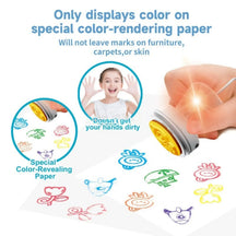 DIY Creative Magic Painting Brush Set