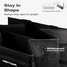 Car Portable Boot Space Organizer