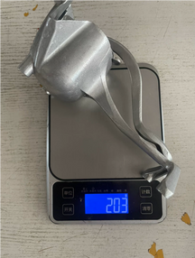 Aluminum Alloy Manual Fruit Squeezer