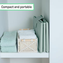 Portable Foldable Baby Bathtub