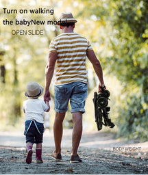 Ultra-Light Portable Baby Stroller