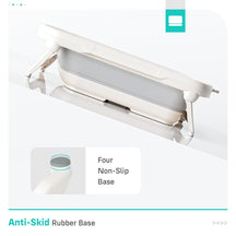 Silicone Collapsible Bathtub for Toddlers