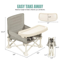 Baby Portable Chair