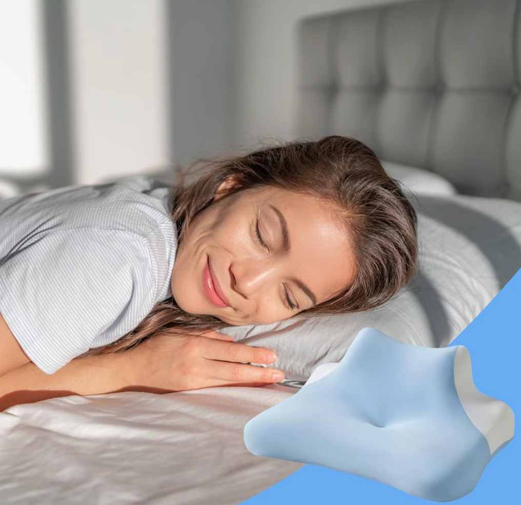 Bed Prone Sleeping Pillow