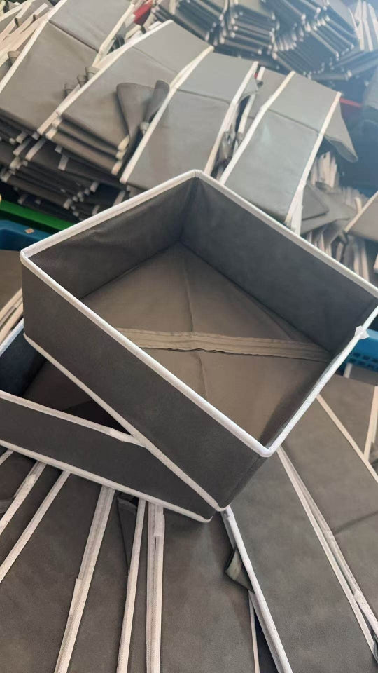 Closet Drawer Storage Organizer (Pack Of 6)