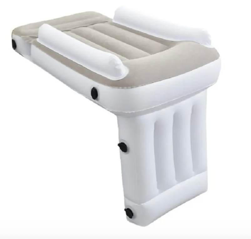 Inflatable Baby Airplane Bed