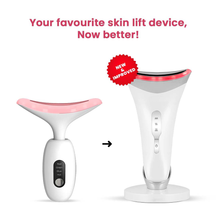 DermaPulse Jawline Sculpting Anti-Aging Glow Therapy Device