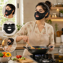 Reduction or complete disappearance of the double chin V-Face Massager