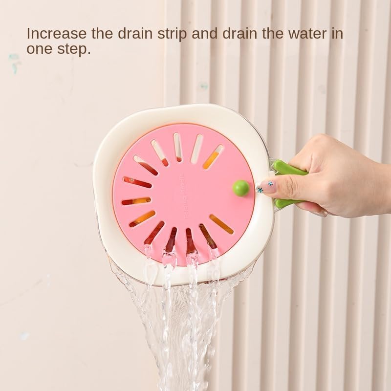 Fruit And Vegetable Drain Basket