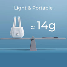 Painless Red Light Therapy for Nasal Congestion Relief