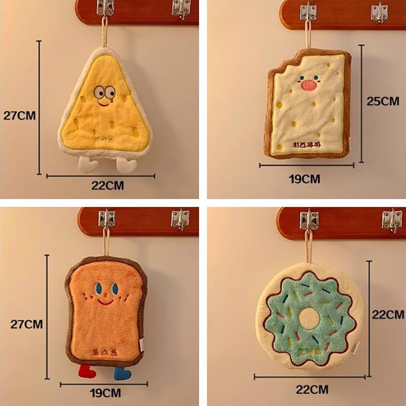 Adorable Design Ultra Soft Multipurpose Cleaning Towel