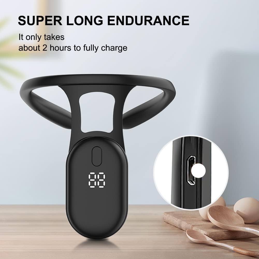 Smart Cervical Pain Healer & Posture Corrector Device