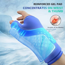 Reusable Wrist Ice Gel Pack
