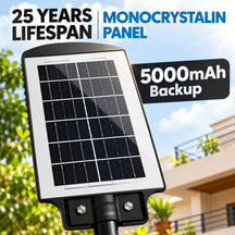 All In One Solar Street Light