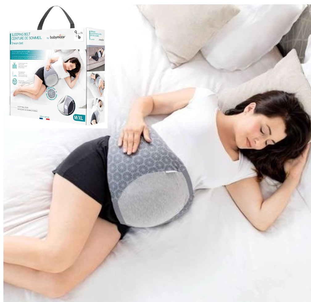 Maternity Sleep Support & Cushion