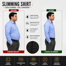 Men's Form Shapewear Sleeveless 2.0 High Compression Tummy Vest