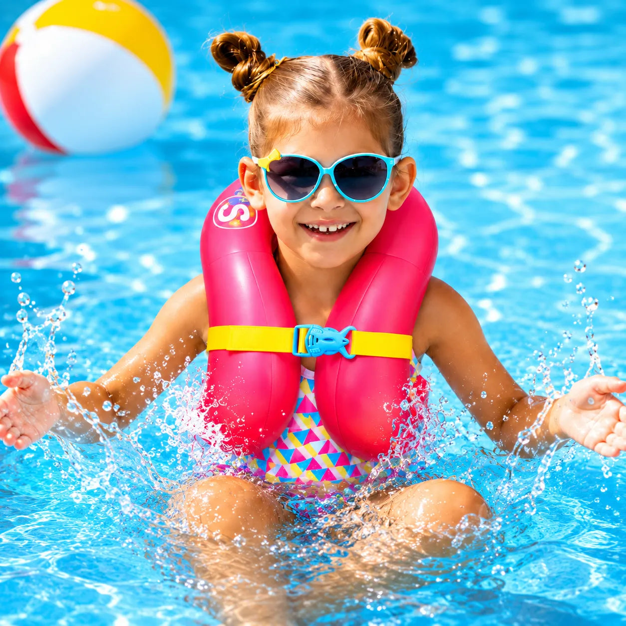 Swimming Life Neck vest/Early Childhood/Life jacket