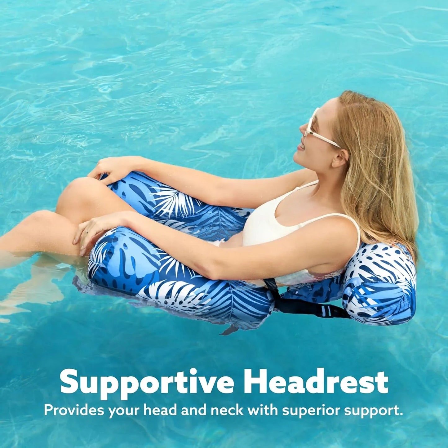 Relax & Chill Pool Floating Chair