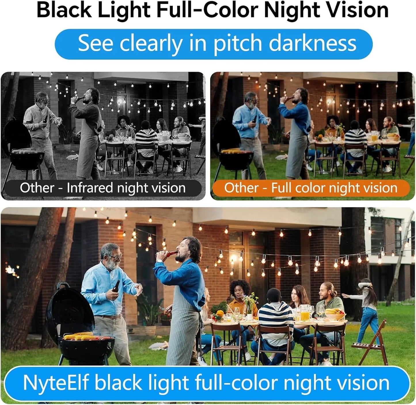 Smart Wireless Window Camera With Real-Time Motion Detection
