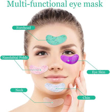 Glitter Collagen Hydrogel Under-Eye Patches