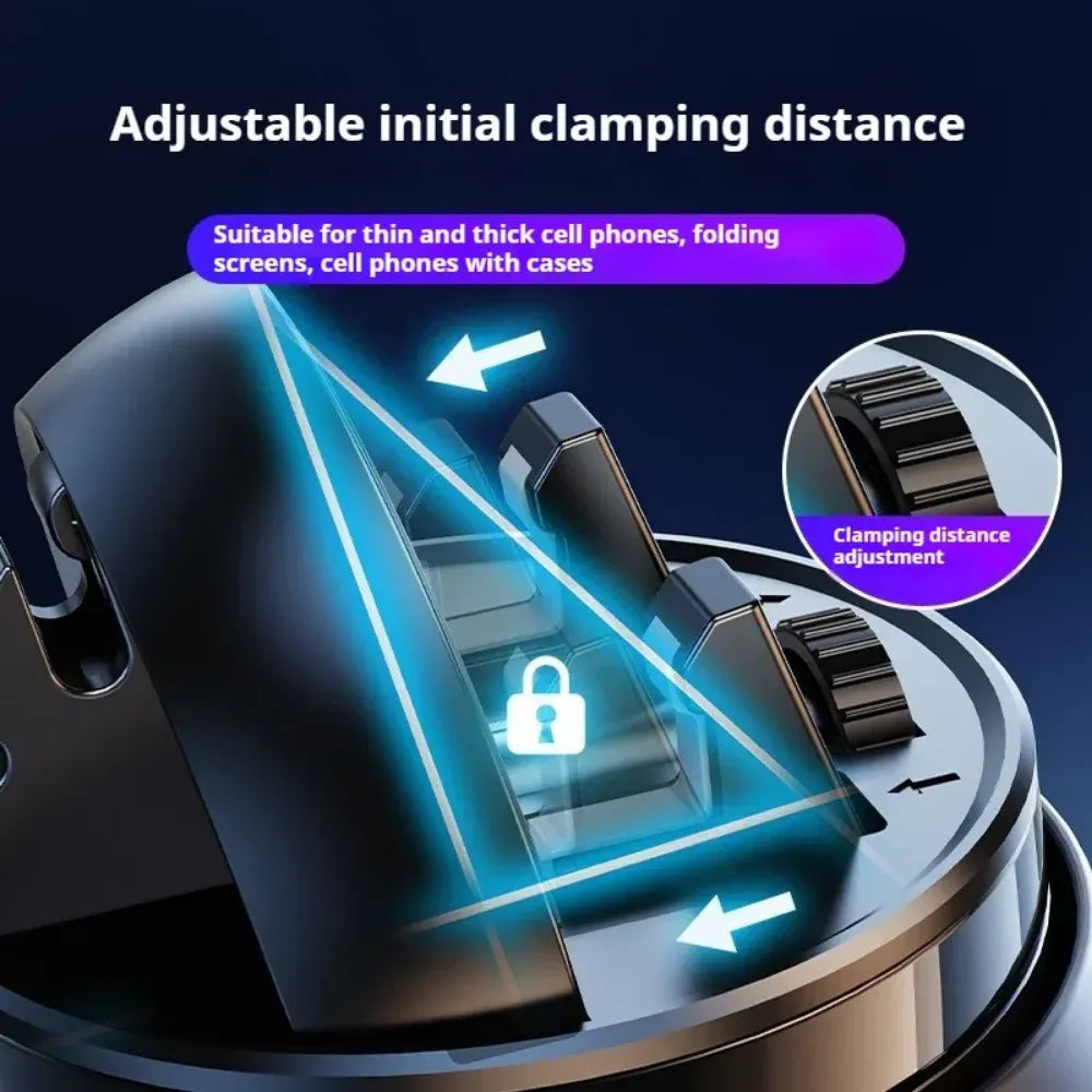 360° Rotating Mobile Phone Holder