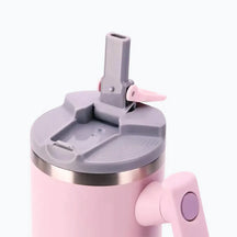 360° Rotating Handle Thermal Tumbler