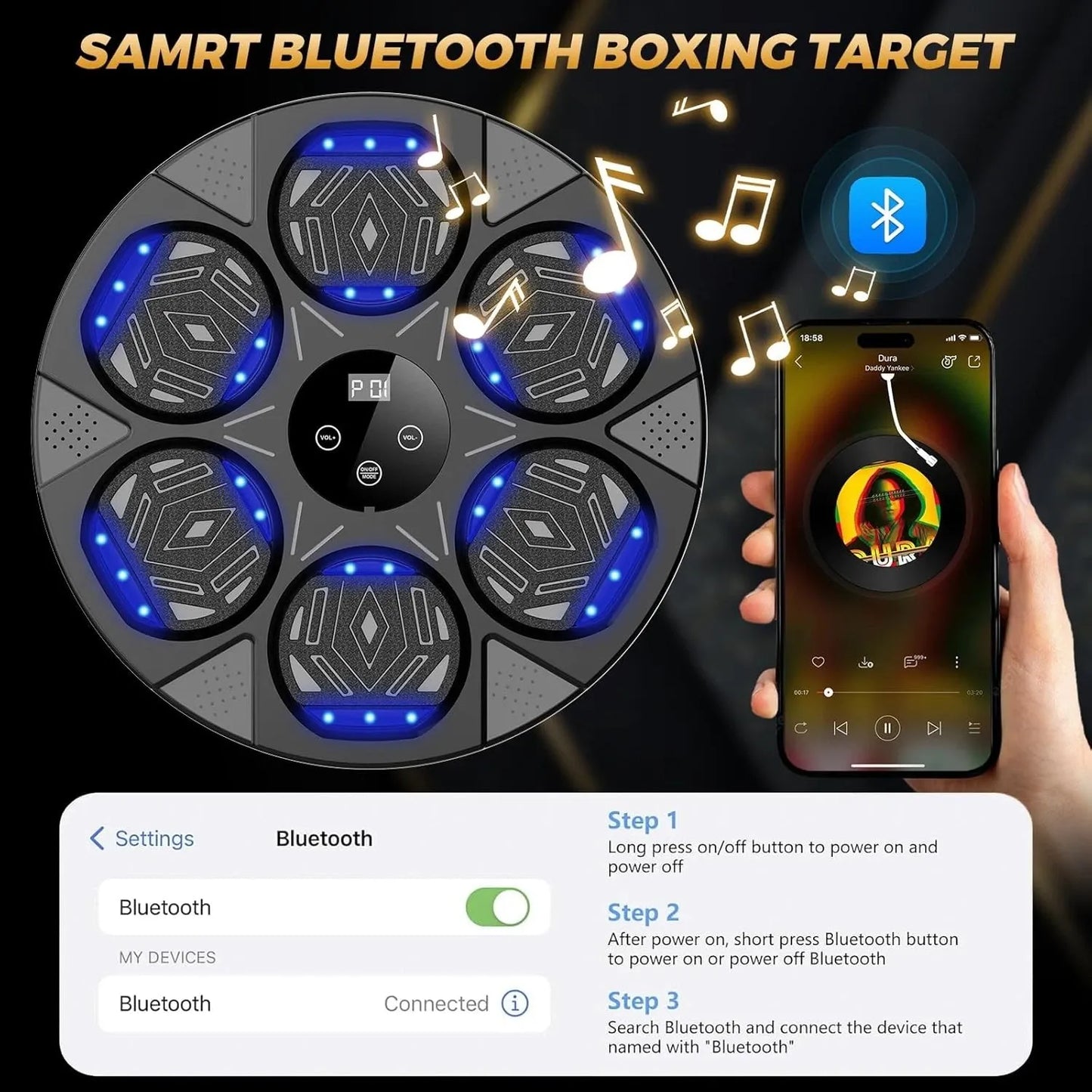 Home Fitness Boxing Machine