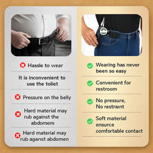 Premium Comfortable Buckleless  Belt