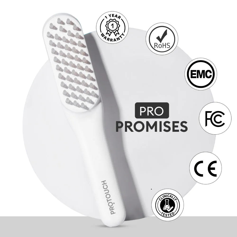 LED Comb for Hair Fall & Regrowth