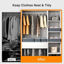 Multi-Purpose Drawer Organizer Set