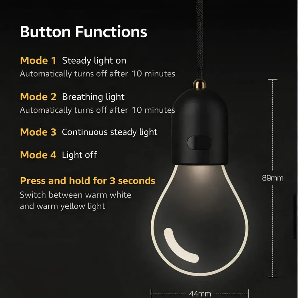 Auto-Glow Car Interior Ambient Atmosphere Lamp