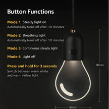 Auto-Glow Car Interior Ambient Atmosphere Lamp