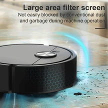 Vacuum Cleaner Robot