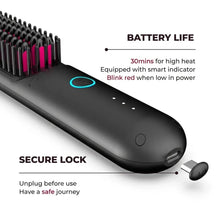Premium Portable Straightener for Straight and Smooth Shiny Hair