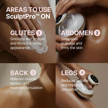 Electric Cupping Massager for Fat Loss & Pain Relief