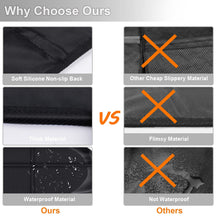 Premium Waterproof Car Seat Protector – Anti-Slip & No Imprints