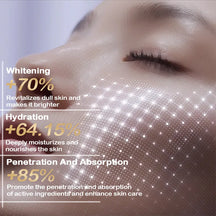 Advanced Deep Moisture Face Mask