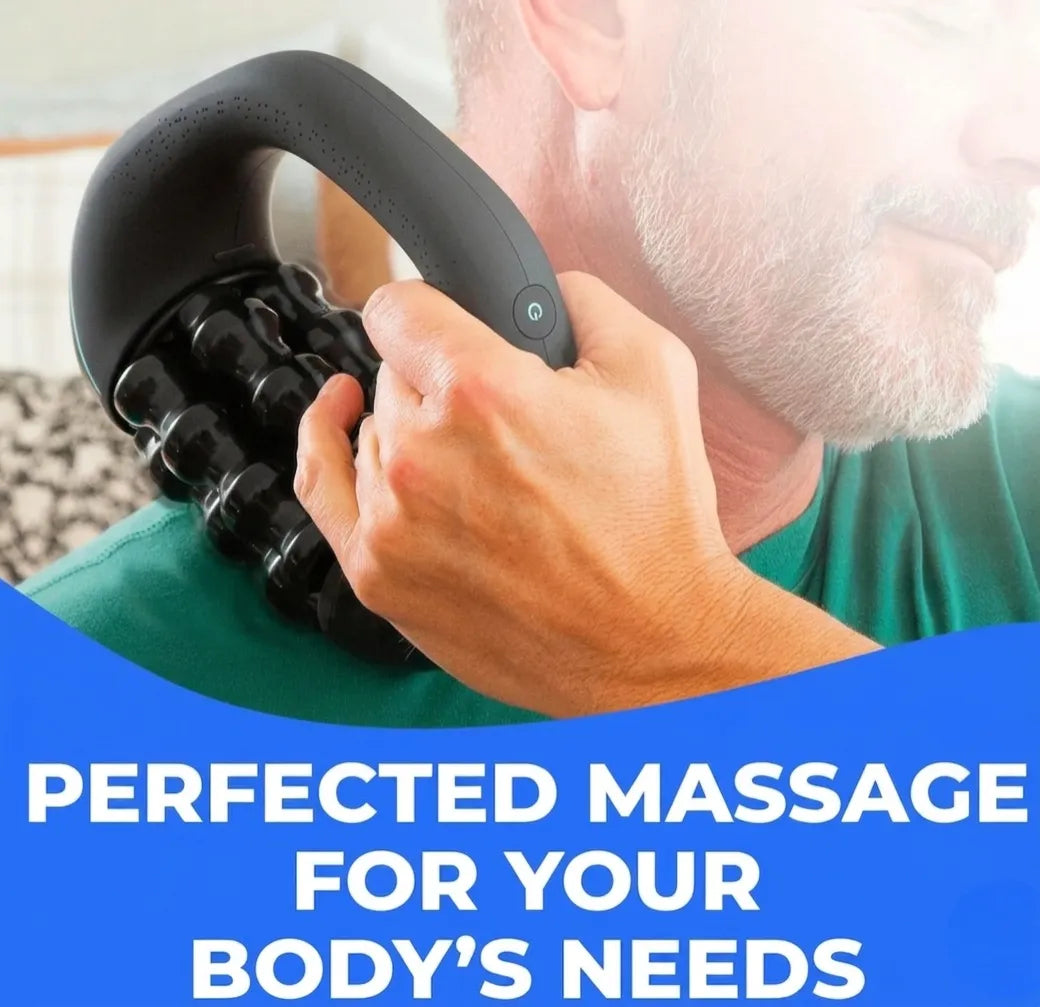 Deep Tissue Rolling Muscle Relief Rolling Massager