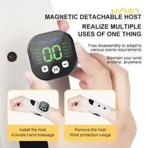 Cordless Electric Wrist Massager – For Wrist Pain & Fatigue Relief