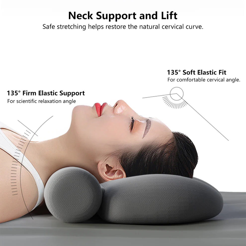 Heated Riva Heated Cervical Alignment Pillow for Neck Relief – Riva Collections