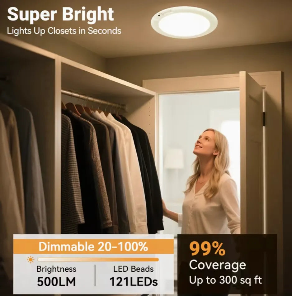 Motion Sensor Riva Magnetic Motion Sensor LED Light – Riva Collections