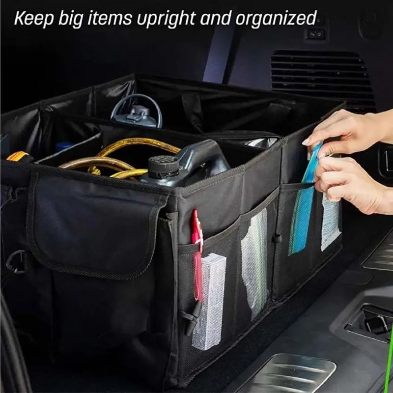 Car Portable Boot Space Organizer