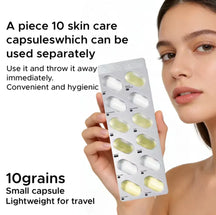 6-in-1 Travel Skincare Capsule Kit